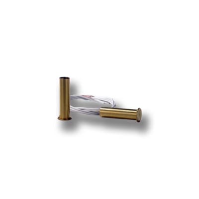 IESS SRL - EAAS10S CONTATTO MAGNETICO OTTONE REED NA/NC