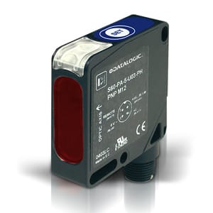 DATASENSING SRL - DTG956201140 S60-PL-5-F01-PP RECEIVE PNP NO M12