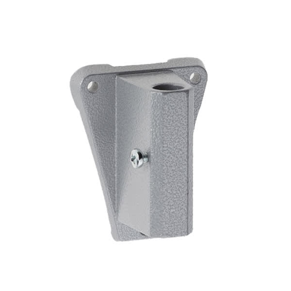 RIMSA P. LONGONI SRL - RMSS12-R9006B S12 MORSETTO A PARETE - GRIGIO RAL9006 M