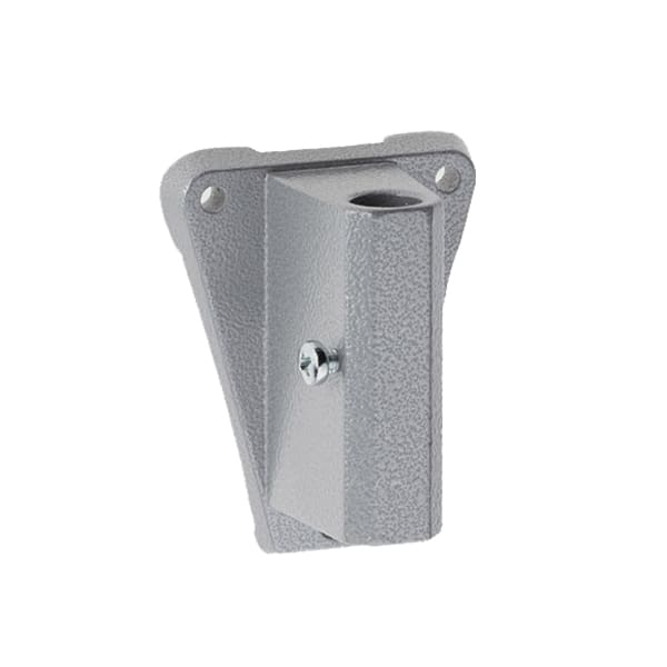 RIMSA P. LONGONI SRL - RMSS12-R9006B S12 MORSETTO A PARETE - GRIGIO RAL9006 M