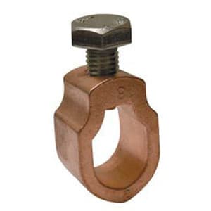 SEM - SEMS126 MORSETTO X DISPERSORI TONDI D 18 MM RAMA