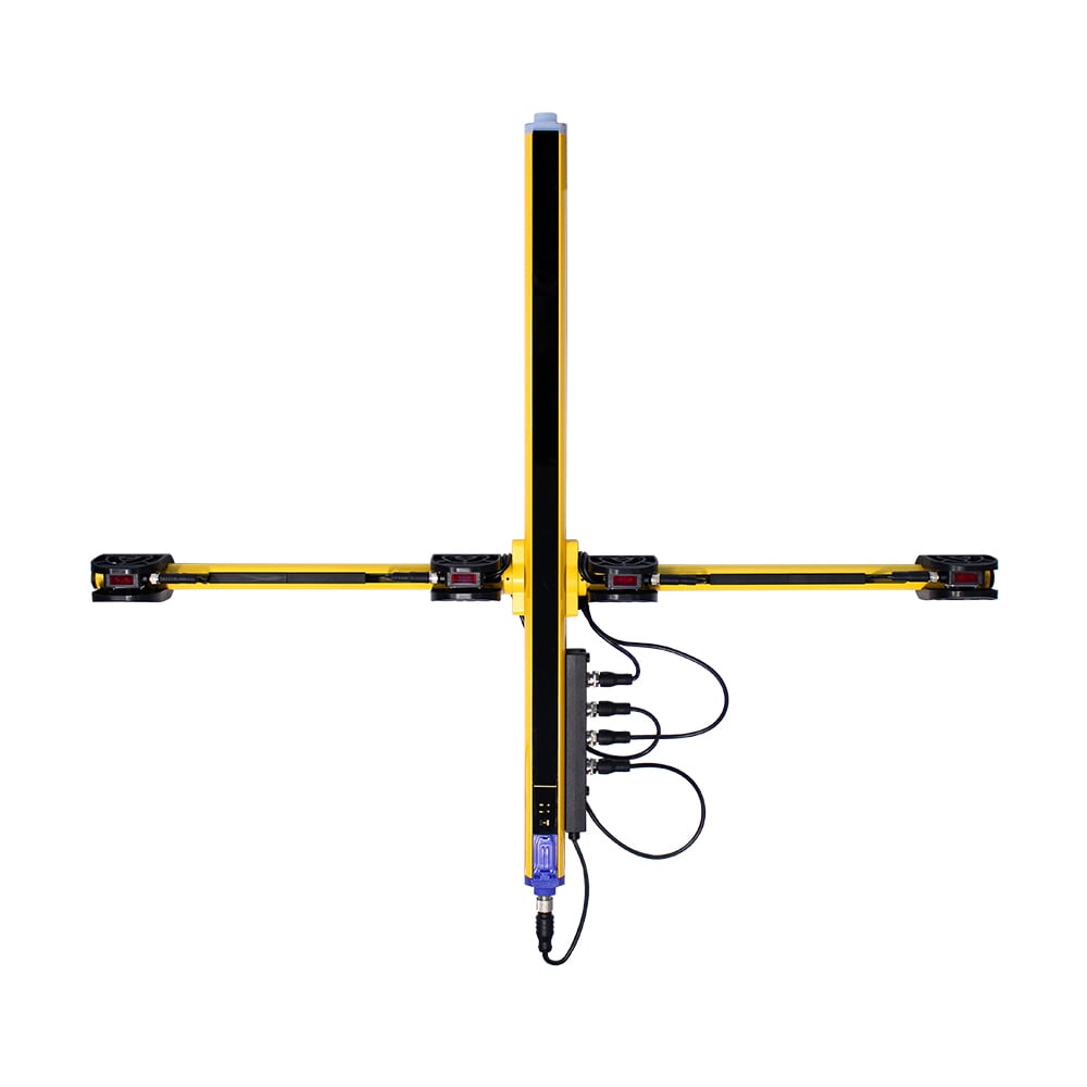 DATASENSING SRL - DTG95ASE2830 SG-M-CB-KIT CONNECTION BOX MOUNT. KIT