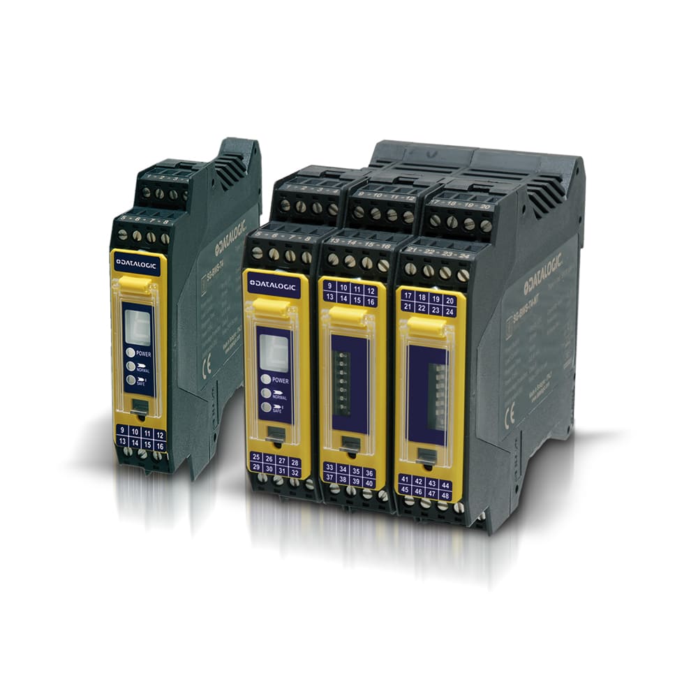 DATASENSING SRL - DTG957051010 SG-BWS-T4-MT DOUBLE MUTING CONTROL UNIT