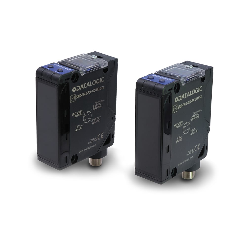 DATASENSING SRL - DTG951451380 S300-PR-5-F00-OC-SG-ST4 REC M12