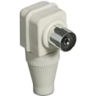 BTICINO - BTIS2135 KIT - PRESA TV/SAT A SQUADRA D=9,5MM