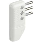 BTICINO - BTIS2467TAE KIT - SPINA CORNER SQUADRA 2P+T 10A BIAN