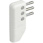 BTICINO - BTIS2467TAE KIT - SPINA CORNER SQUADRA 2P+T 10A BIAN