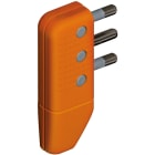 BTICINO - BTIS2468TJE KIT - SPINA CORNER SQUADRA 2P+T 16A ARAN