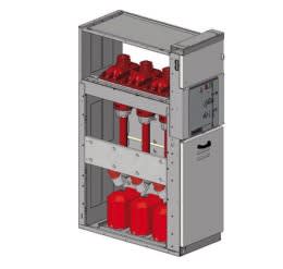 ABB POWER TECHNOLOGI - TMSSTOCK-S27 SFV,MISURA TV DI SBARRA 22KV PROT.FUS.