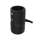 ELDON AUSTRIA GMBH - HOFS2MFC48 Flangia per tubo tondo 48mm