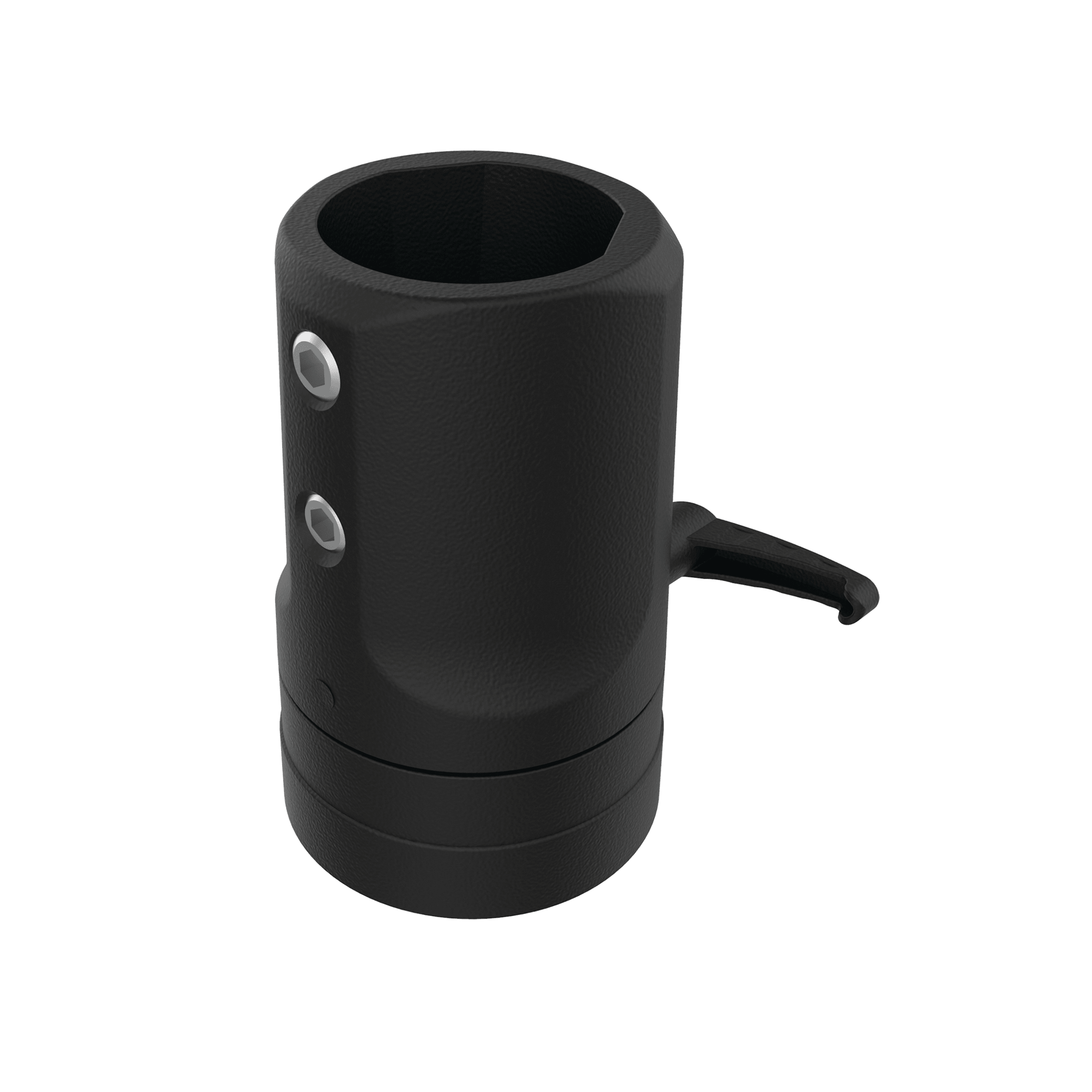 NVENT HOFFMAN - HOFS2MFC48 Flangia per tubo tondo 48mm , Attacco sistema medio