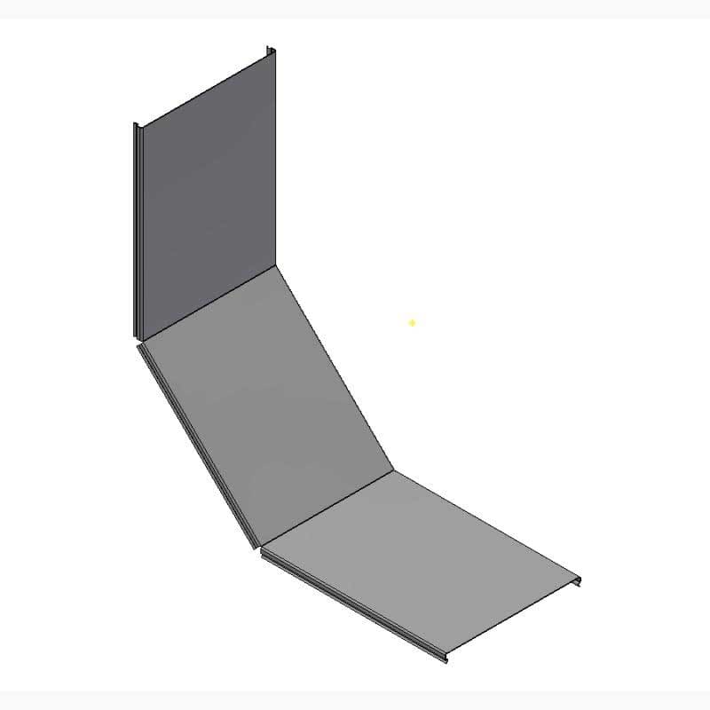 ZAMET SPA - ZATS30920020 01 ZS COP CURVA SAL 90 R.300 200