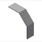 ZAMET SPA - ZATS30981560 03 ZS COP CURVA SCE 90 R.300 150X600