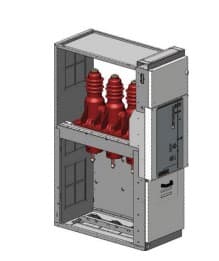 ABB POWER TECHNOLOGI - TMSSTOCK-S30 HBC,ARRIVO CEI016,REF601DL(50-51-51N),MO