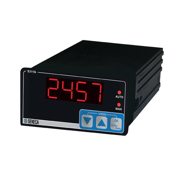 SENECA - SCXS311G-4-H IND-GEN 1AI 4DIGIT 80-265 VAC