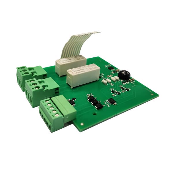 SENECA - SCXS311OPZ SCHEDA 2RELE RS485 RESET PER S311A/D