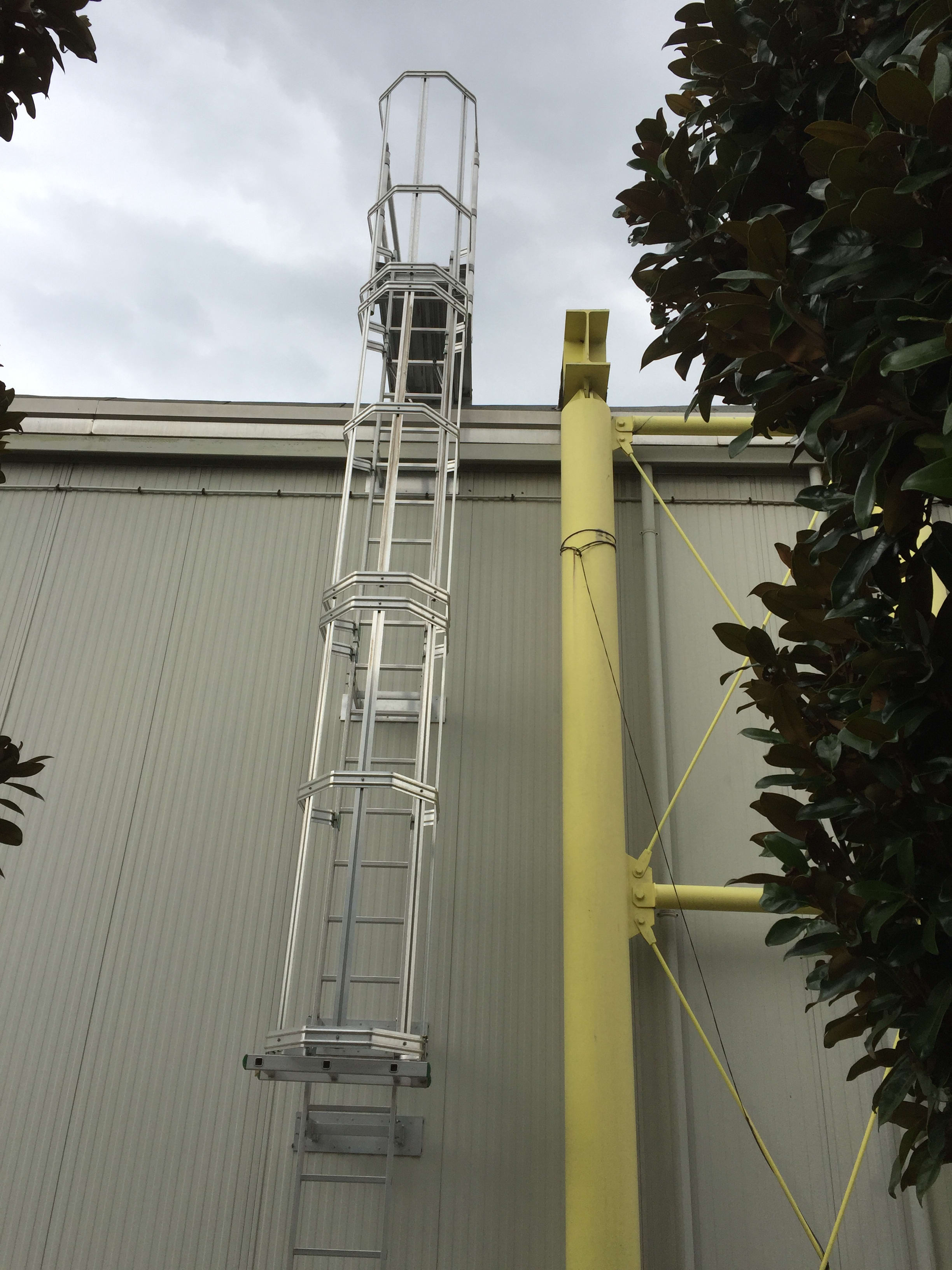 FACAL SRL - FAFS330 COMPOSIZIONE SCALA GABBIA M. 3,30/3,60 -