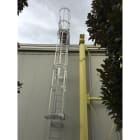 FACAL SRL - FAFS330 COMPOSIZIONE SCALA GABBIA M. 3,30/3,60 -