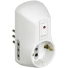 BTICINO - BTIS3610DB KIT - ADAT SAFE 1 PR. ST TED+2 10A+INT B