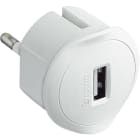 BTICINO - BTIS3625DU KIT - ADATT SP. STD TED PRESA USB 1,5A B