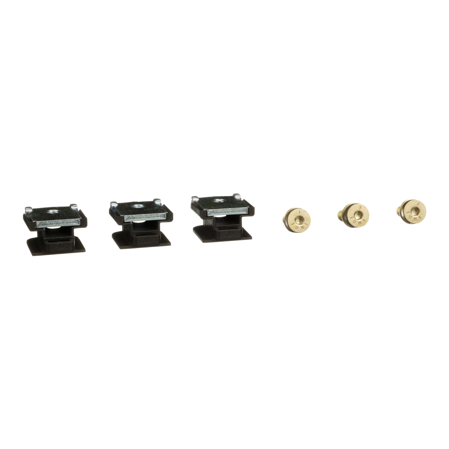 SCHNEIDER ELECTRIC - SNRS37445 J-FRAME 3 TERMINAL NUTS - ENGLISH