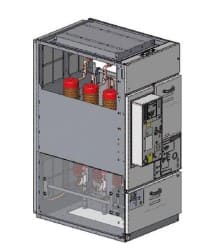 ABB POWER TECHNOLOGI - TMSSTOCK-S39 SBR SX,ARRIVO CEI016,REF615(50-51-67N)