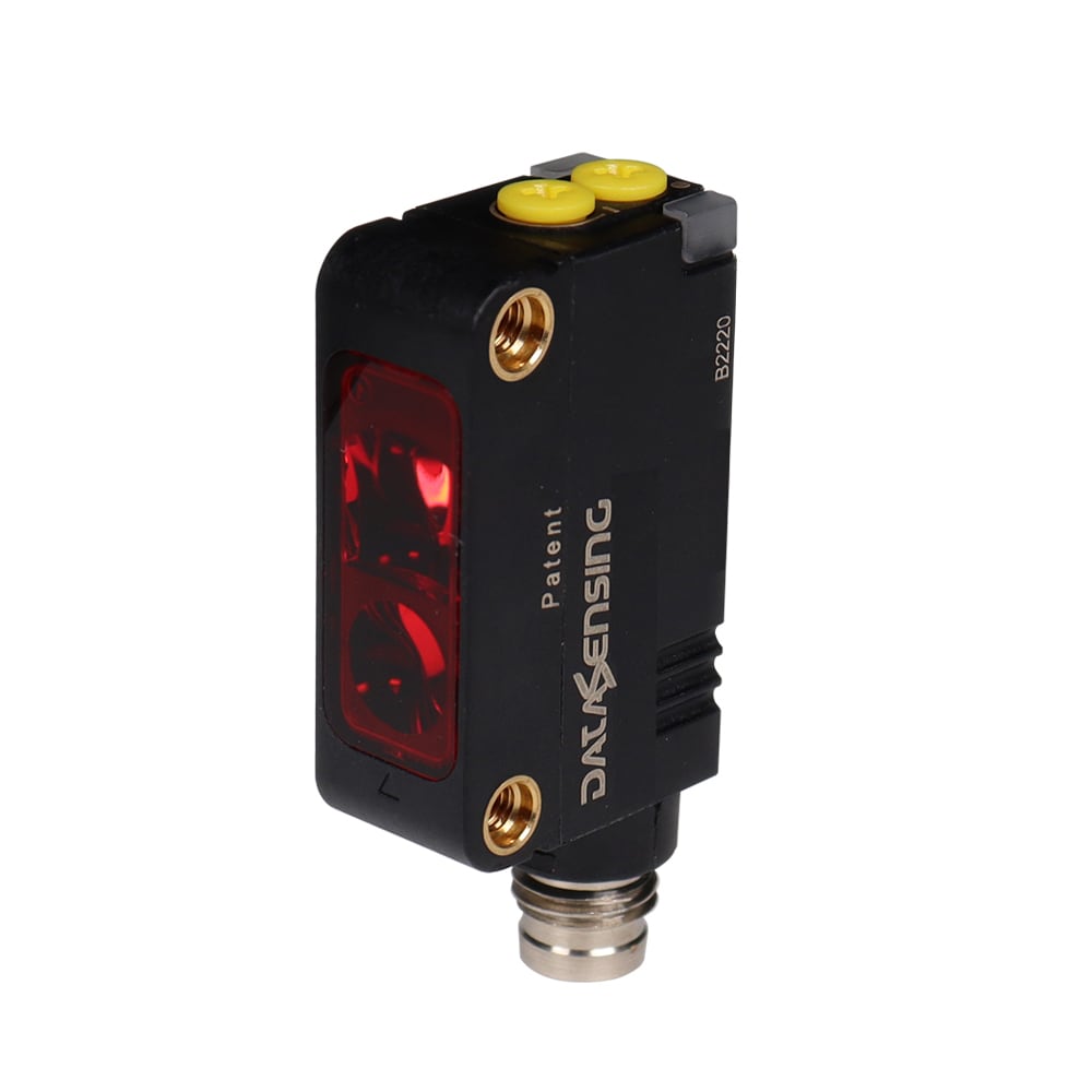 DATASENSING SRL - DTG95B010502 S3N-PH-5-M01-P BGS LASER PNP L D M8