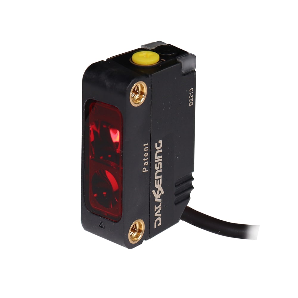 DATASENSING SRL - DTG95B010262 S3N-PR-2-B01-ND RRX  POL NPN DARK CABLE