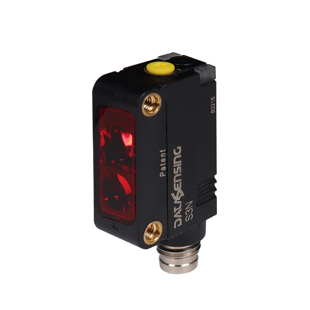 DATASENSING SRL - DTG95B010092 S3N-PR-5-B01-PL RRX  POL PNP LIGHT M8