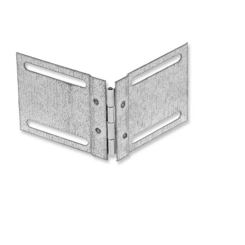 ZAMET SPA - ZATS32040015 01 ZS GIUNTO SNODATO ORIZZONTALE H150