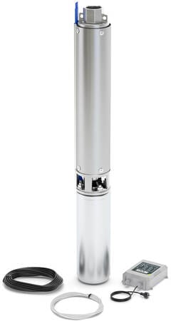 DAB PUMPS SPA - DAB108003220 CONTROL BOX 0,75HP 0,55KW 5A 20UF