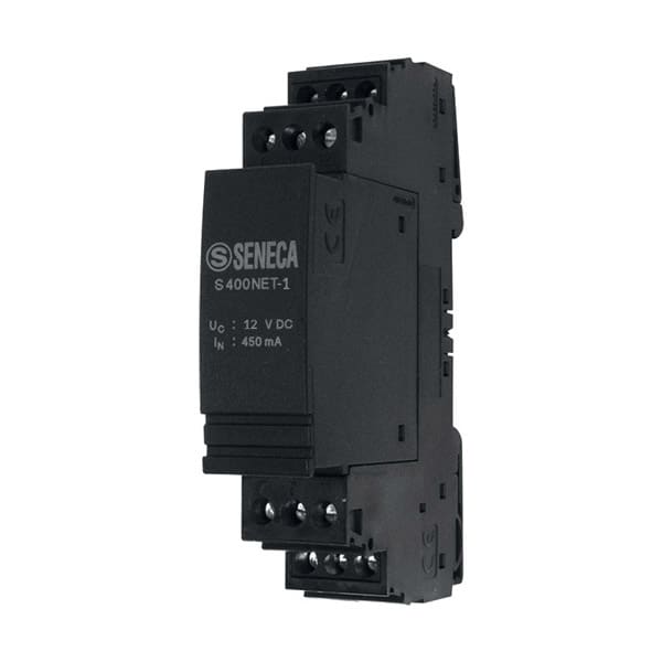 SENECA - SCXS400NET-1 PROT B2/C1/D1 LAN CAT.5E 1GB ISDN DS1 PO