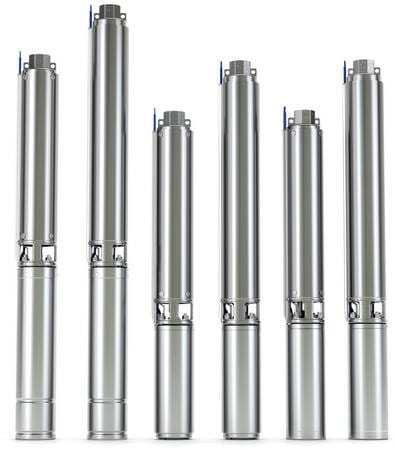 DAB PUMPS SPA - DAB60190715 S4 4/19 PUMP END AMEIRA