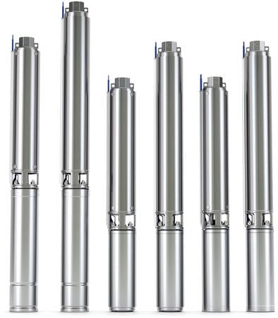 DAB PUMPS SPA - DAB60190713 S4 4/9 PUMP END AMEIRA