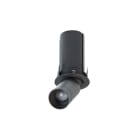 ESSE-CI SRL - ESC14ZM7K4NRDBK TERES MICRO ZOOM RECESSED 7W 500MA 4000K
