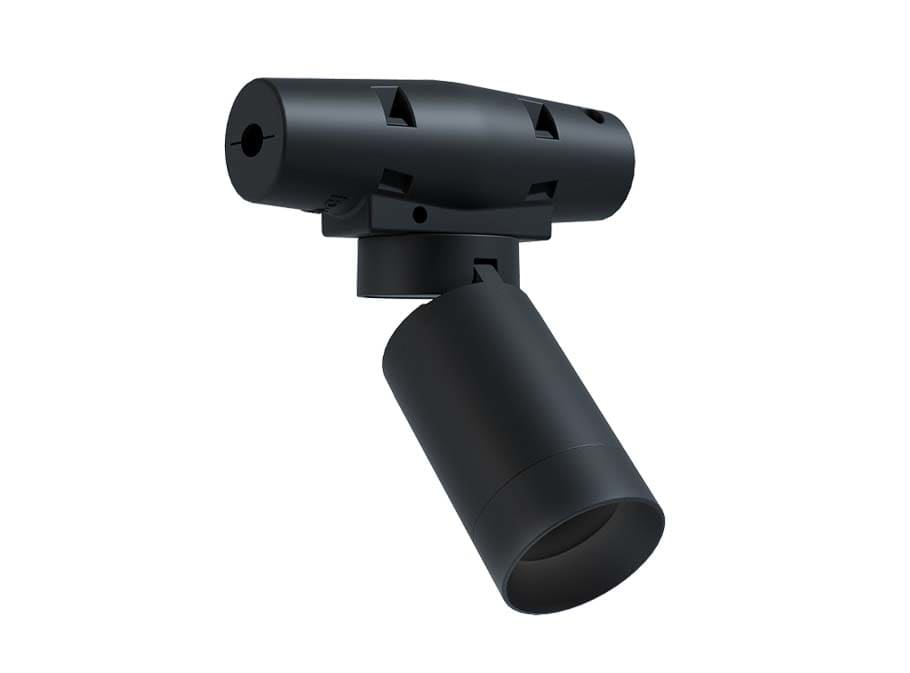 ESSE-CI SRL - ESC15ZM7K27GFBK GHOSTFEED 2.0 SPOT ZOOM 7W 500MA 2700K C