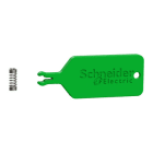 SCHNEIDER ELECTRIC - SNRS520299 MUREVA MOLLA PULSANTE/INTERRUTTORE