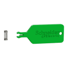 SCHNEIDER ELECTRIC - SNRS520299 MUREVA MOLLA PULSANTE/INTERRUTTORE