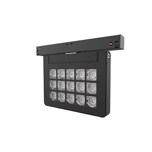 ESSE-CI SRL - ESC20AS10K3DC8 LUDO SPOT/AS 10W 700MA 3000K CRI>90 DALI