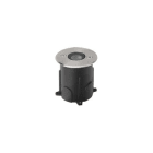ESSE-CI SRL - ESC38AL3K336T67 HALL LED GROUND MINI/AL 3W 700MA 3000K 3