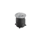 ESSE-CI SRL - ESC38HD3K3T67 HALL LED GROUND MINI 2X 3W 3000K IP67 AC