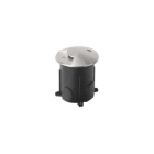 ESSE-CI SRL - ESC38HS3K3T67 HALL LED GROUND MINI 1X 3W 3000K IP67 AC