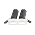 ESSE-CI SRL - ESC39OQ26K350MNBK MAKE Q DOUBLE MINI/OR 2X6W 700MA 3000K C