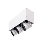 ESSE-CI SRL - ESC43AA113K450B GROOVE SPOT 1X13W 350MA 4000K CRI>90 50°
