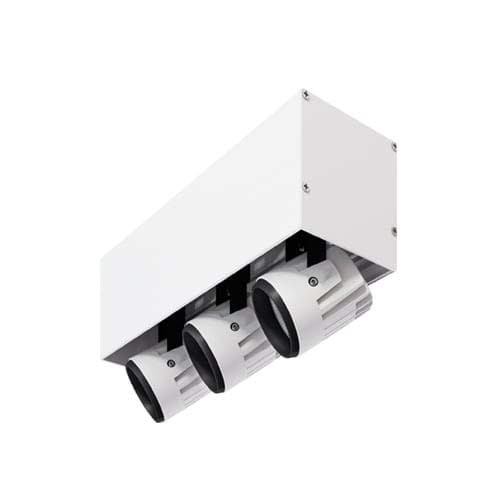 ESSE-CI SRL - ESC43AA113K450C8 GROOVE SPOT 1X13W 350MA 4000K CRI>90 50°