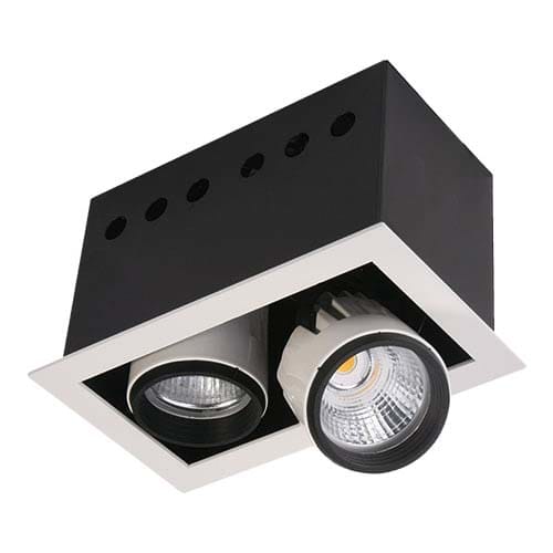 ESSE-CI SRL - ESC45VT234K370DB OTELLO LED/VT 2X34W 1800MA 3000K CRI>90