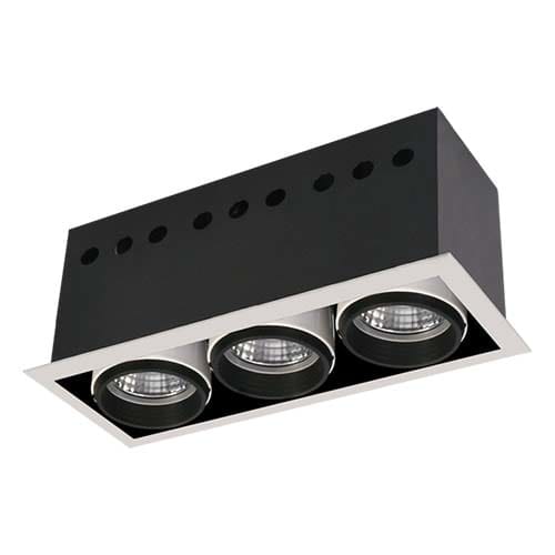 ESSE-CI SRL - ESC45VT334K440B OTELLO LED/VT 3X34W 900MA 4000K CRI>90 4