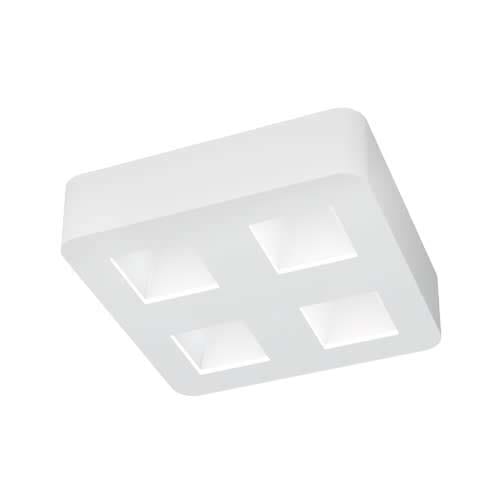 ESSE-CI SRL - ESC48DR13K3B DIMPLES MINI/DR 13W 3000K CRI>90 BIANCO