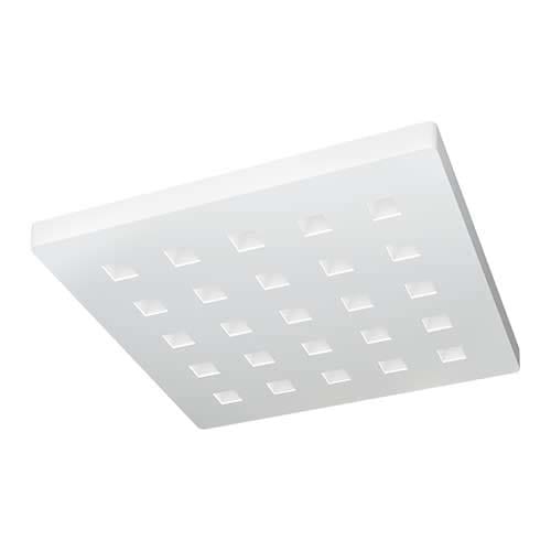 ESSE-CI SRL - ESC48DR44K3EMB DIMPLES/DR 44W 3000K CRI>90 EMERGENZA BI