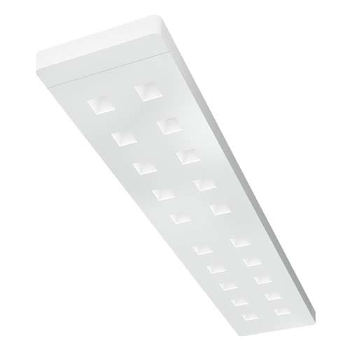 ESSE-CI SRL - ESC48DR52K3LDB DIMPLES LONG/DR 52W 3000K CRI>90 DALI BI